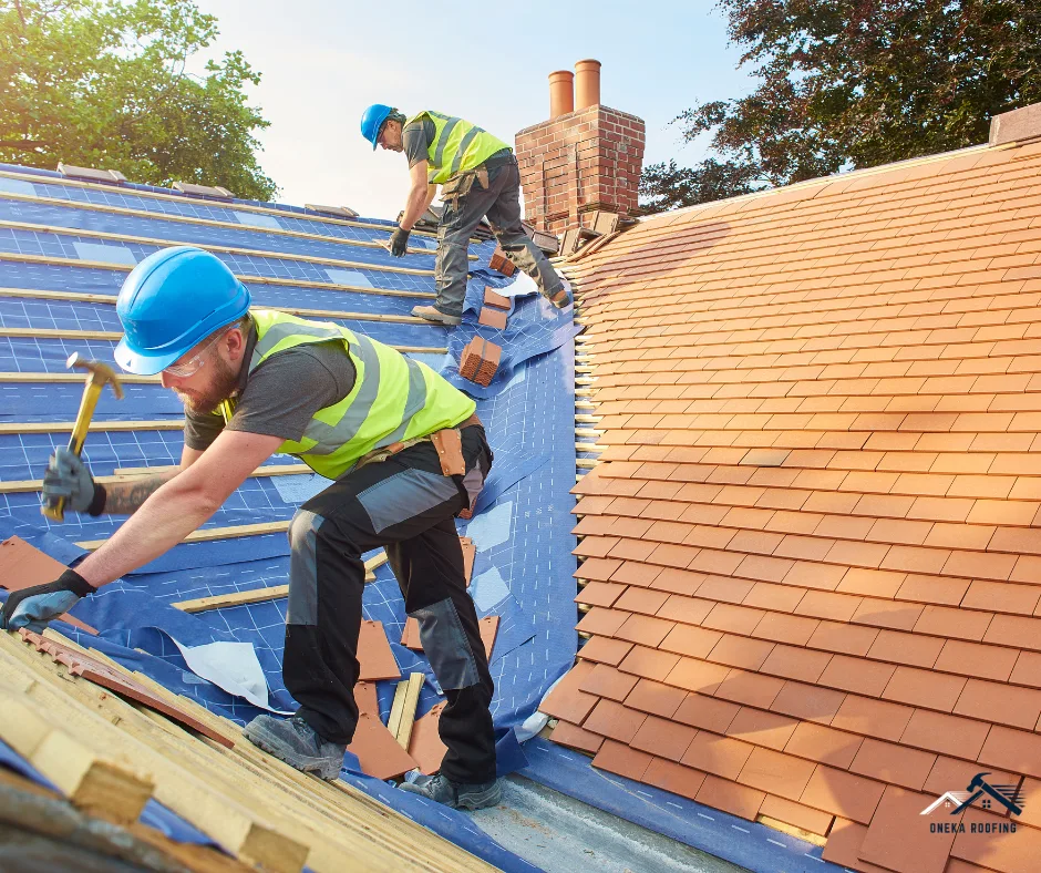 Why choose Roof Repair Near Me in Dimondale, MI